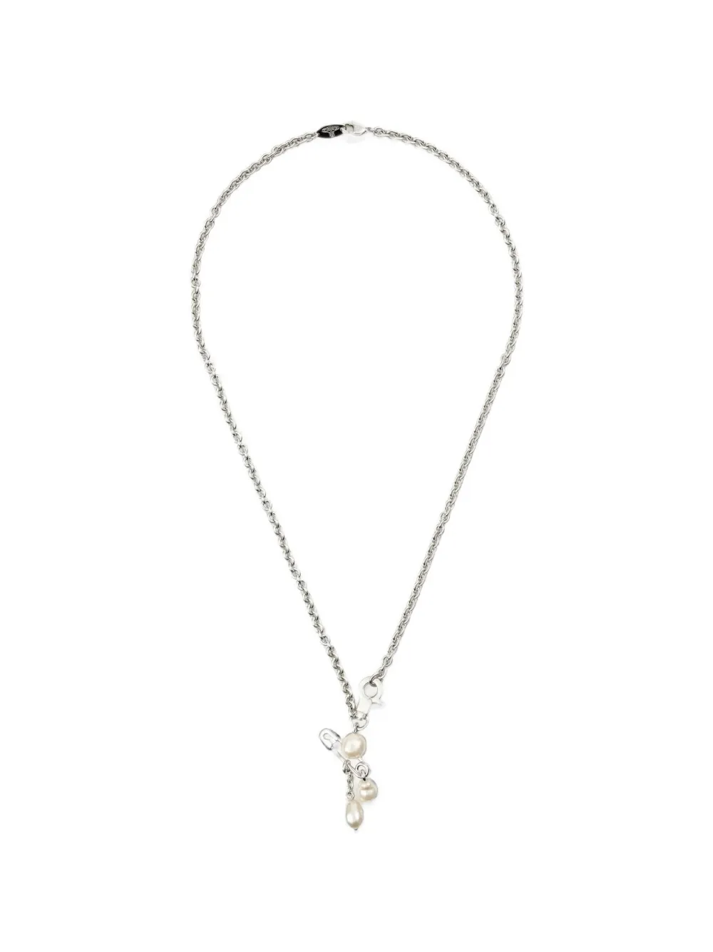 Vivienne Westwood Claude pearl pendant necklace