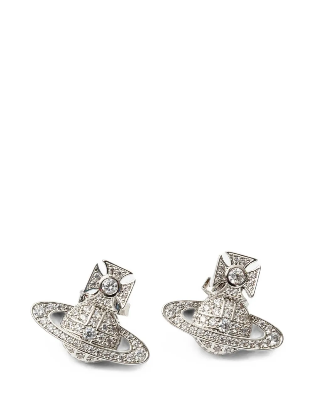 Vivienne Westwood Carmela Bas Relief earrings