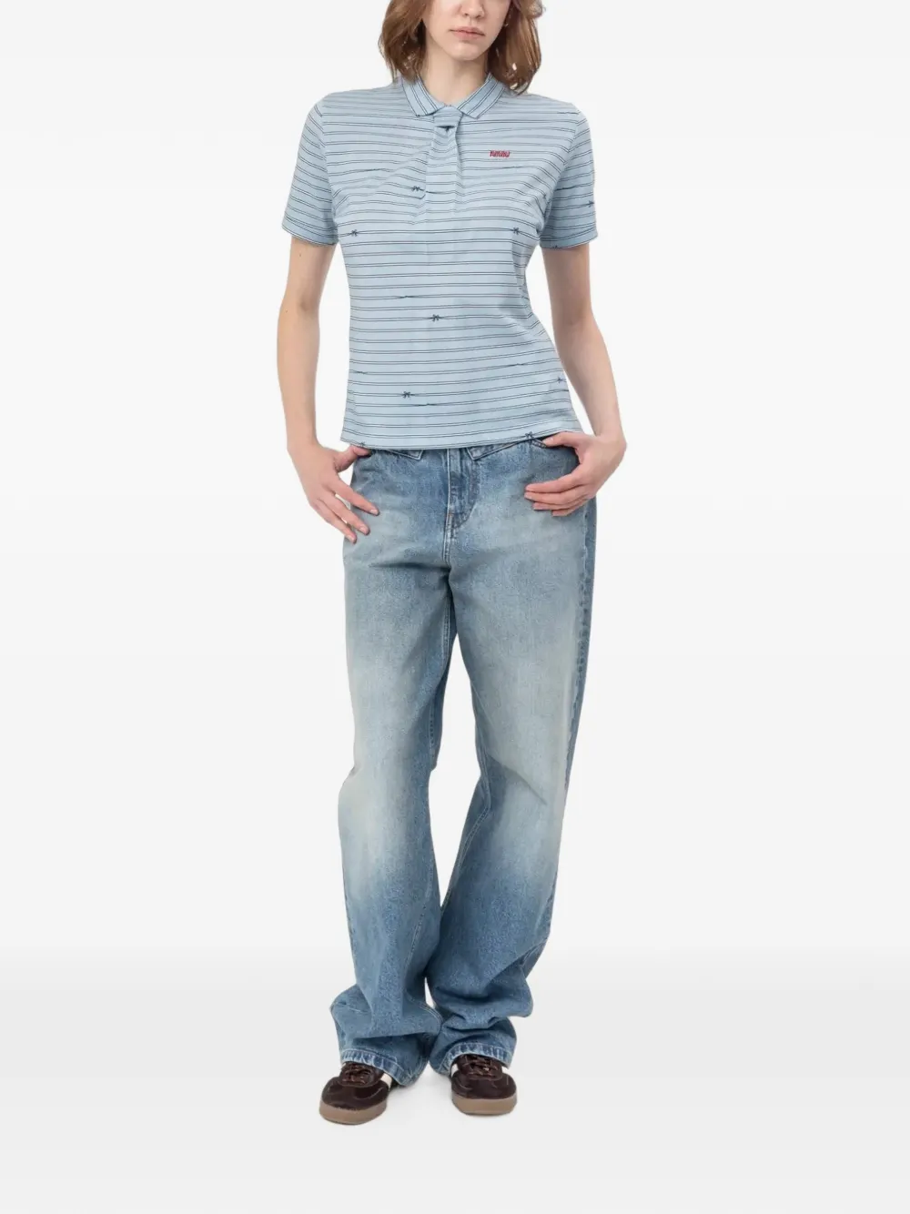 AVAVAV Tillie Suit polo shirt Blauw