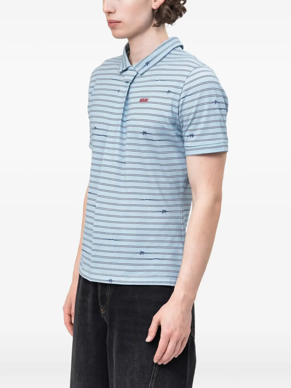 AVAVAV Tillie Suit polo shirt Blauw