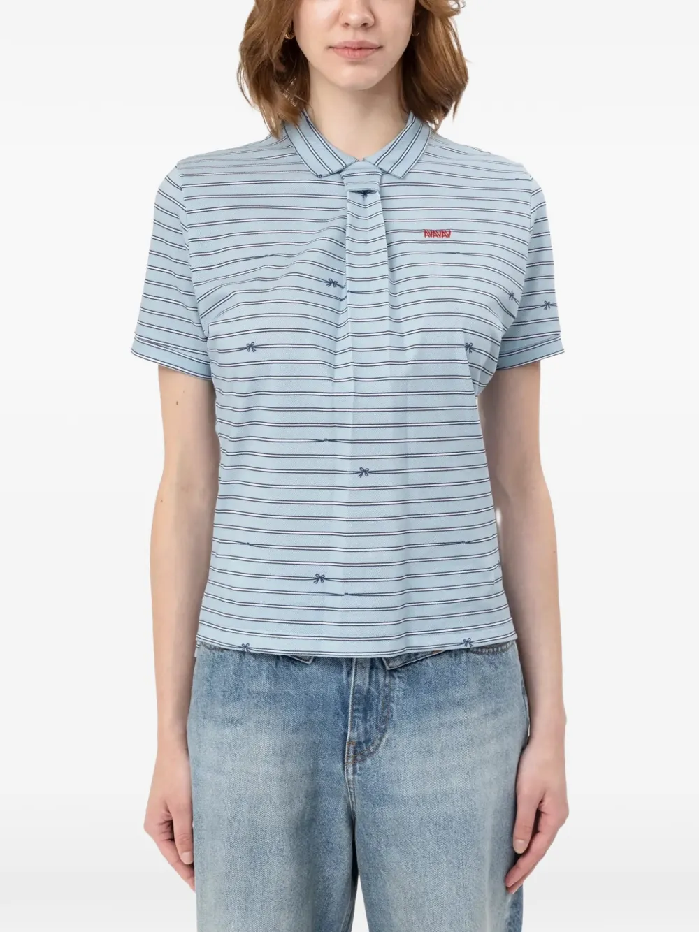 AVAVAV Tillie Suit polo shirt Blauw