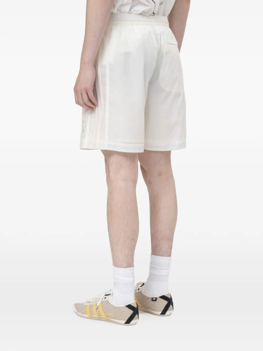Wales Bonner x adidas WB Football shorts Wit