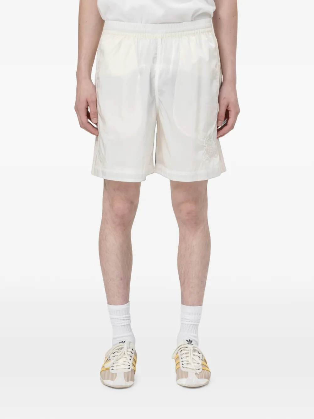 Wales Bonner x Adidas WB Football shorts