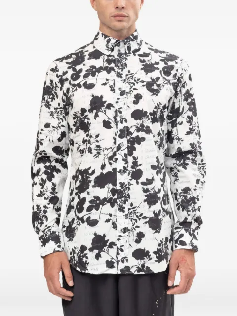 Vivienne Westwood Krall floral-print shirt