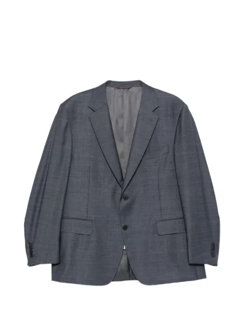 Canali single-breasted suit