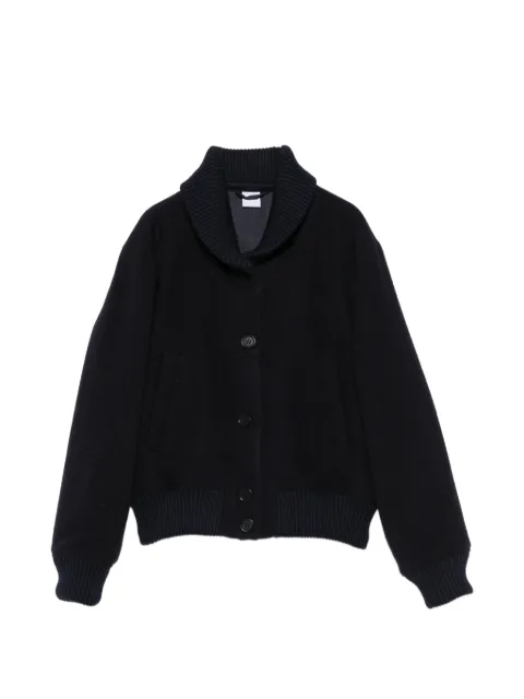 ASPESI shawl-collar jacket