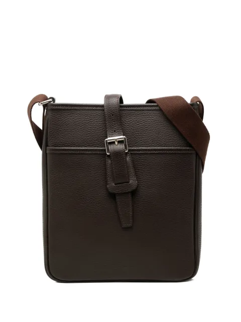 Burberry Pre-Owned 2000-2017 Leather crossbody bag