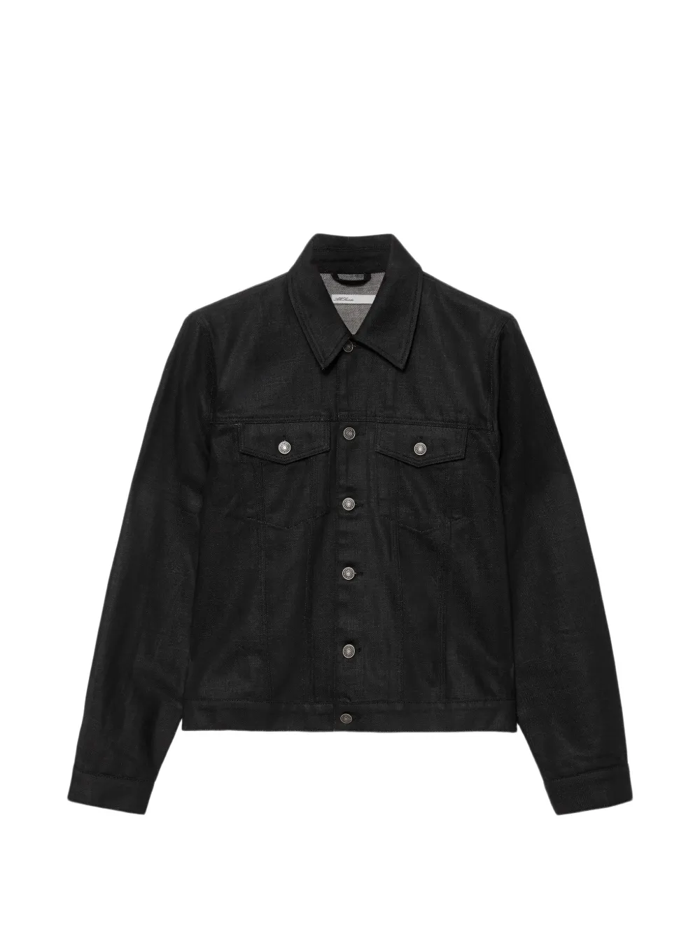 AllSaints Giacca denim - Nero