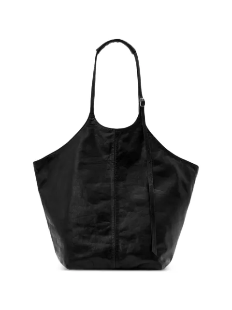 AllSaints Siloh buckle-detail tote bag