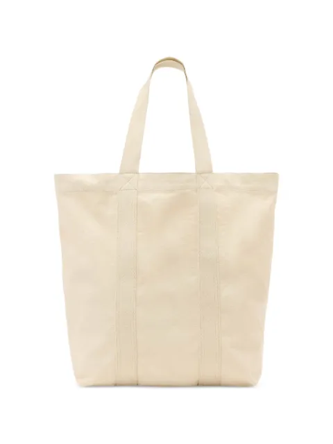 AllSaints canvas tote bag