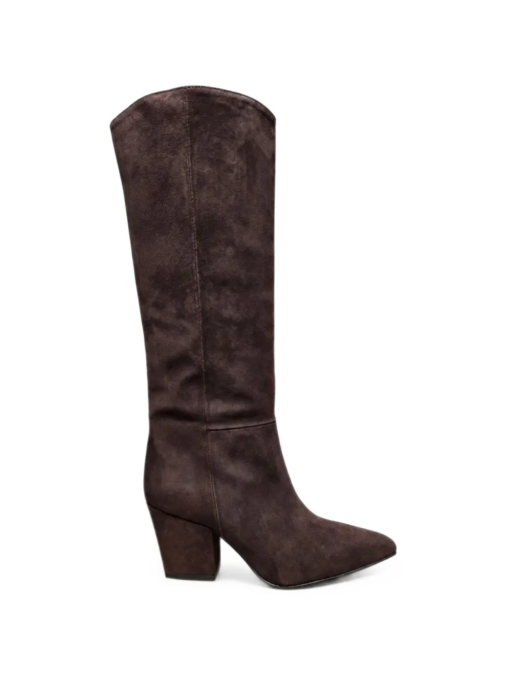 Poche Paris Solene suede boots