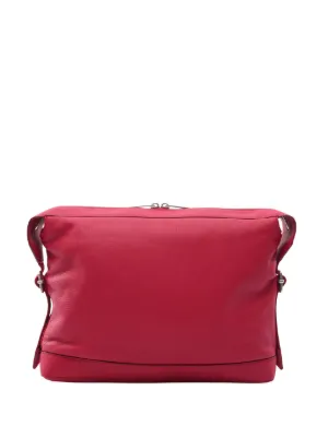 Gucci Pre-Owned 2000-2015 GGキャンバス ショルダーバッグ | レッド