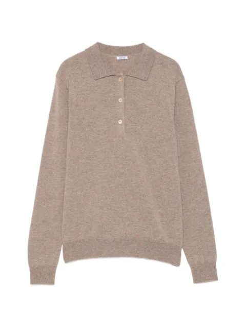 ASPESI polo-collar sweater
