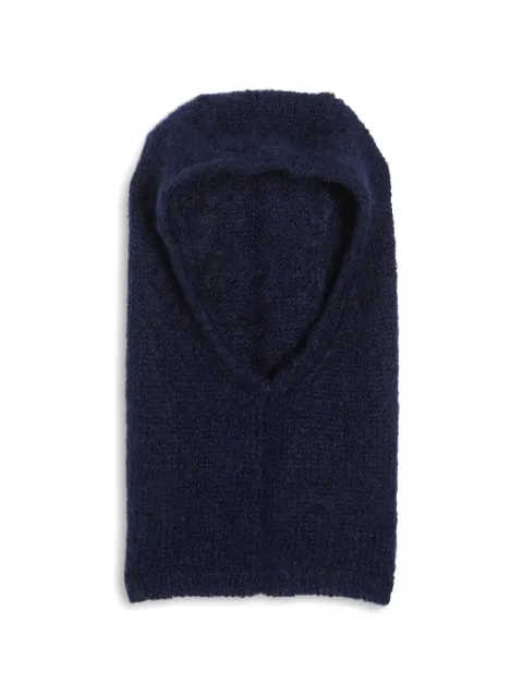 ASPESI knitted balaclava