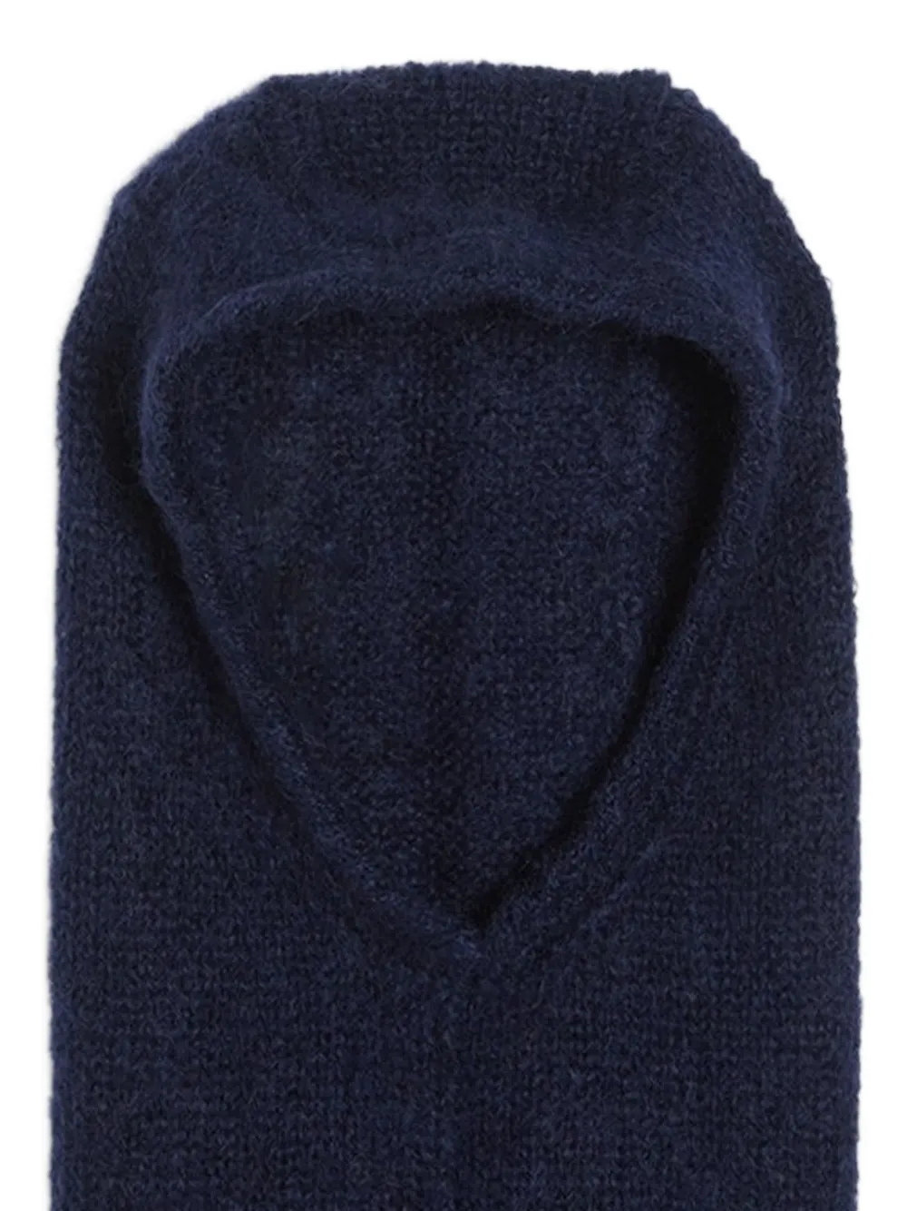 ASPESI Gebreide bivakmuts Blauw