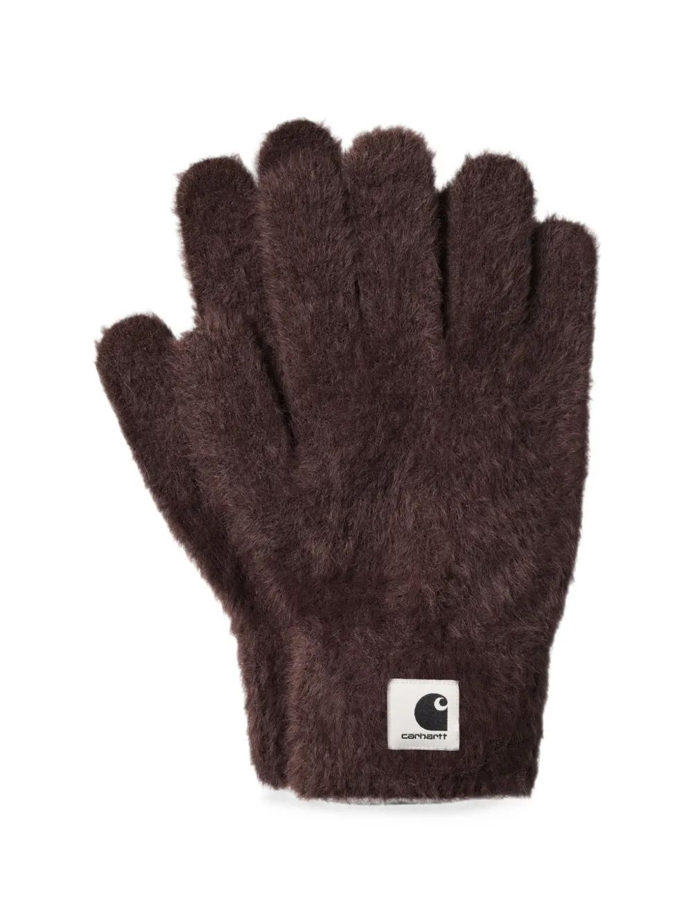 Carhartt WIP Maine logo-patch gloves