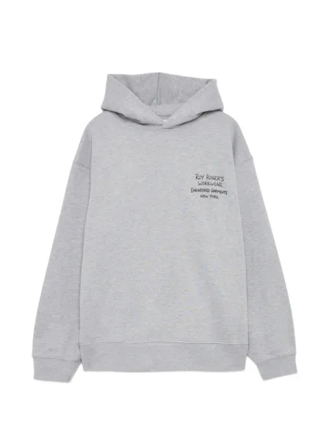 Engineered Garments x Roy Roger's graphic-print cotton hoodie