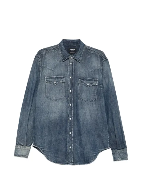 DONDUP western denim shirt