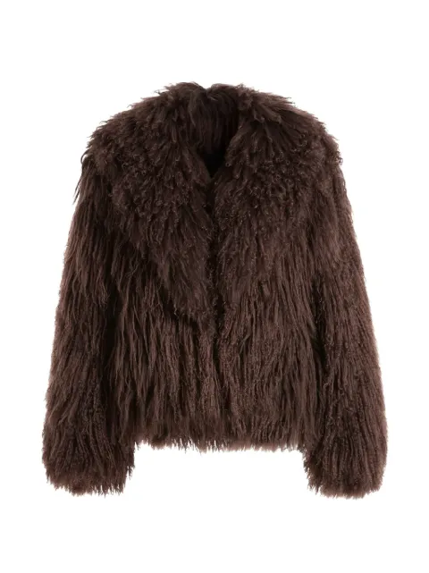 16Arlington Maryam shearling jacket
