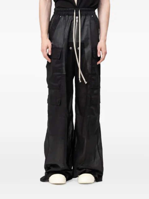 Rick Owens Cargobelas cargo pants