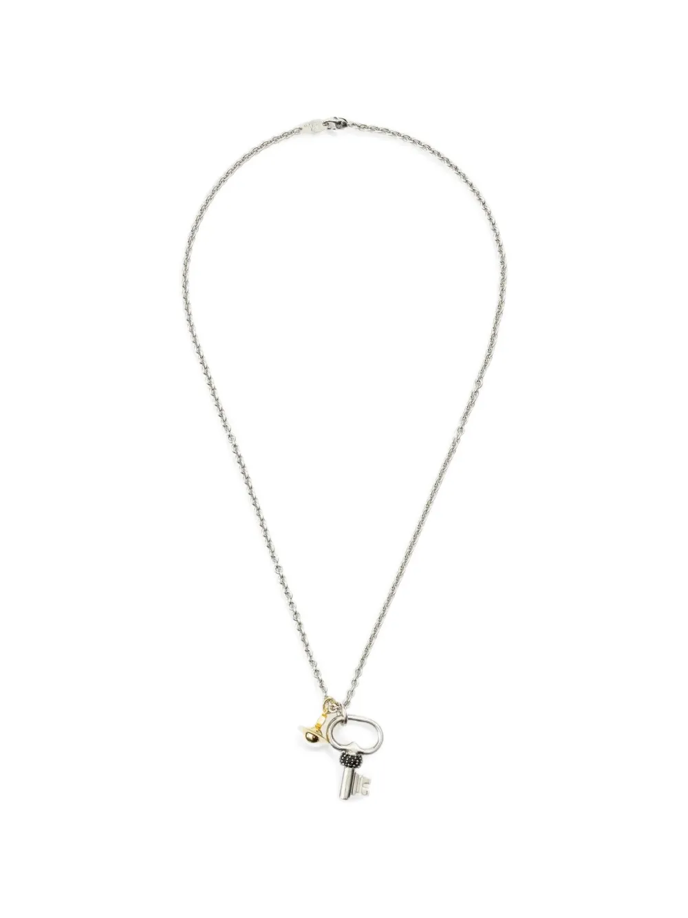 Vivienne Westwood Ovidio key-pendant necklace
