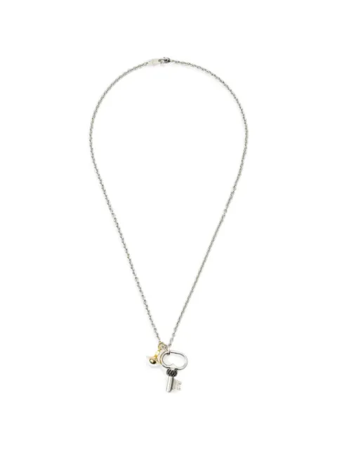 Vivienne Westwood Ovidio key-pendant necklace