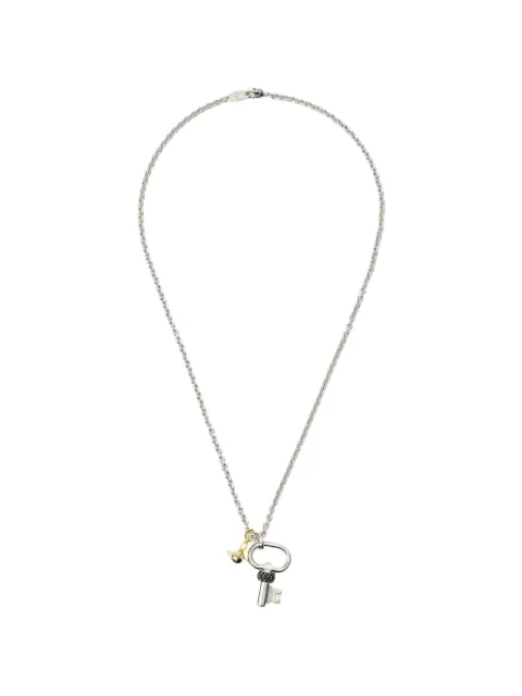 Vivienne Westwood Ovidio key-pendant necklace