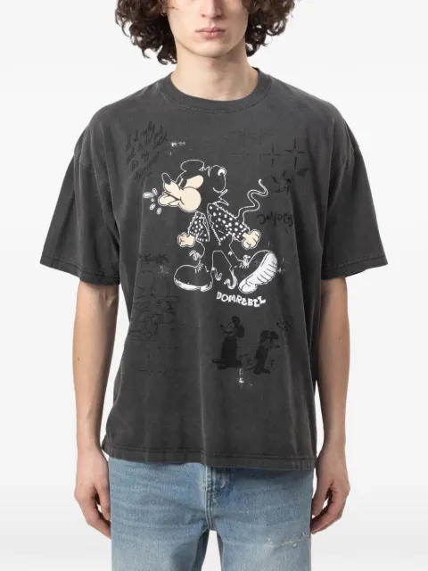 DOMREBEL graphic-print T-shirt