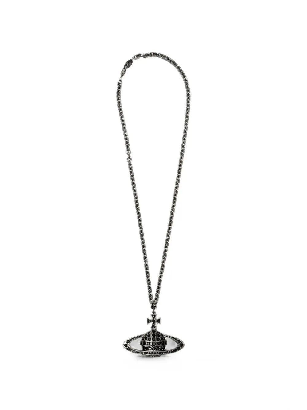 Vivienne Westwood Bas Relief pendant necklace