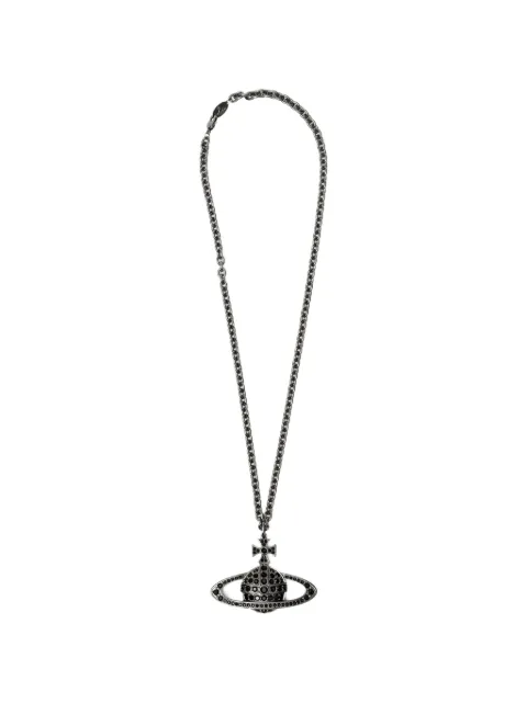 Vivienne Westwood Bas Relief pendant necklace