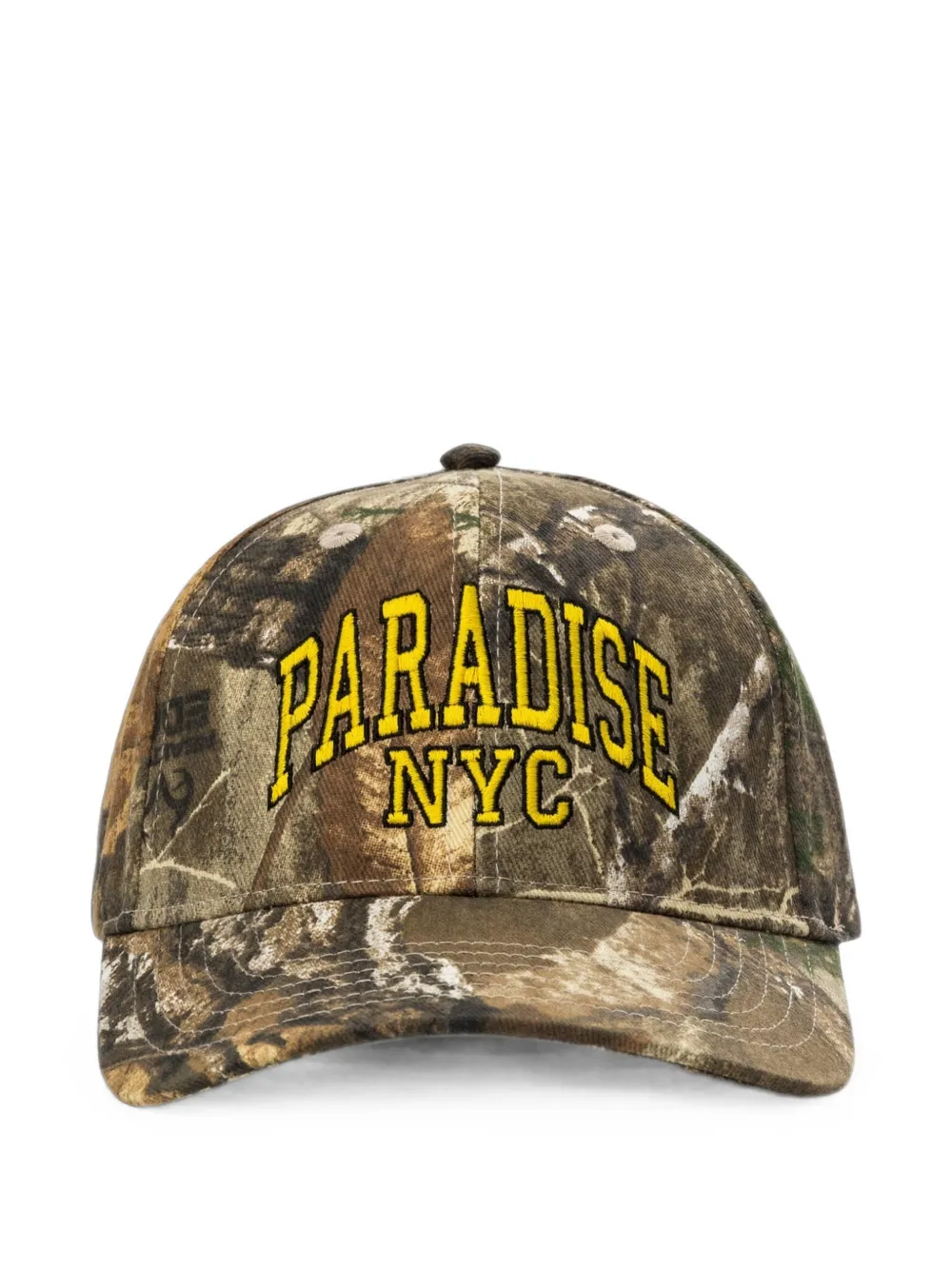 PARADISE NYC Backcountry embroidered-logo hat