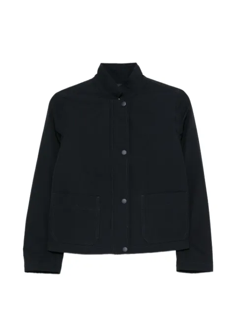 ASPESI high-neck patch-pocket jacket