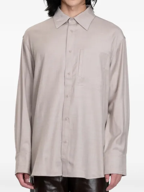 ENTIRE STUDIOS long-sleeve shirt