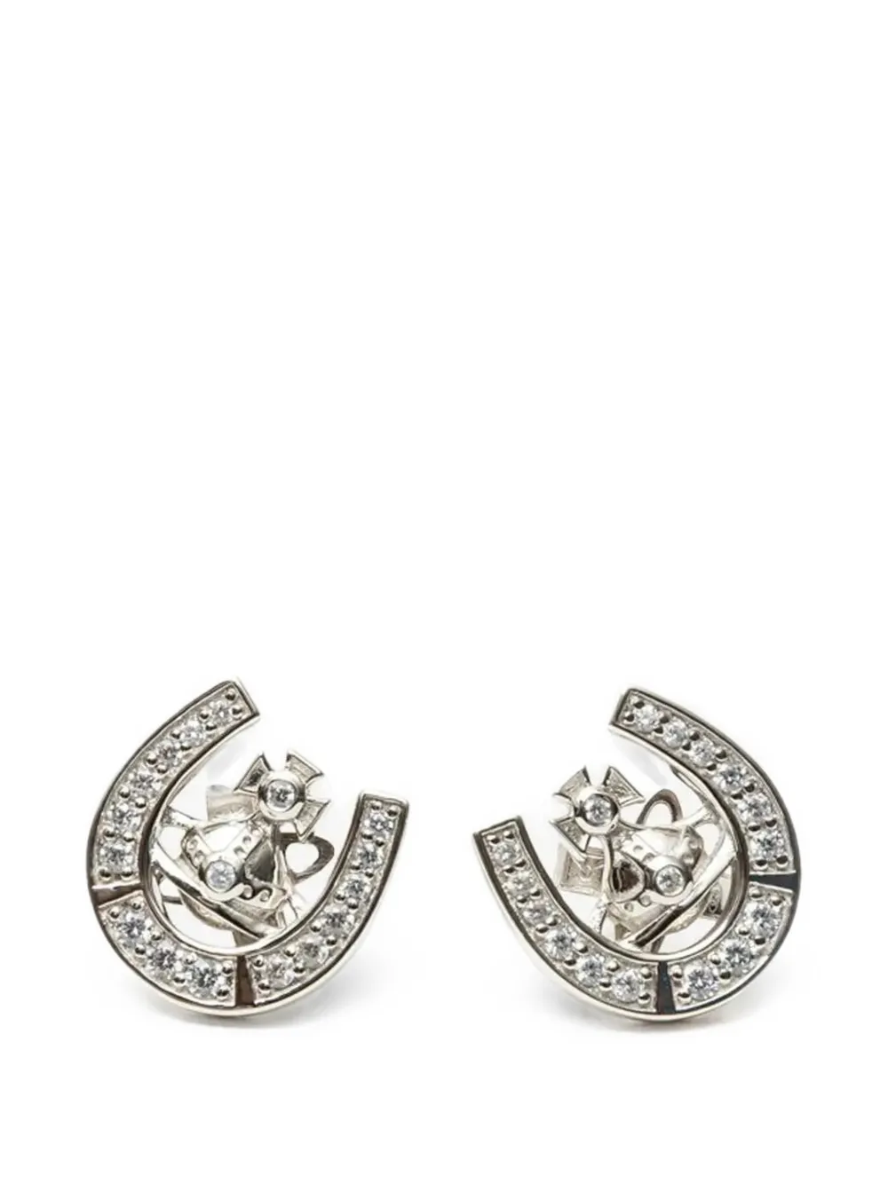Vivienne Westwood Mare Orb earrings