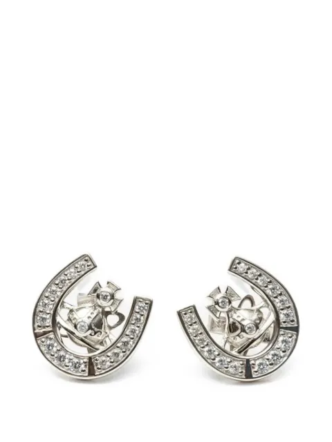 Vivienne Westwood Mare Orb earrings