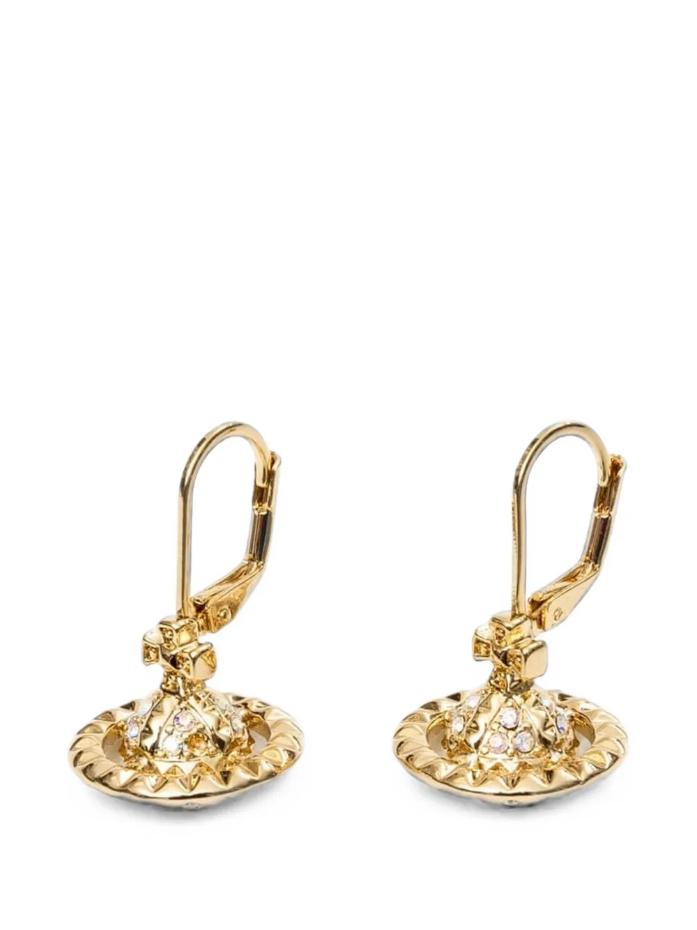 Vivienne Westwood Mayfair Orb earrings