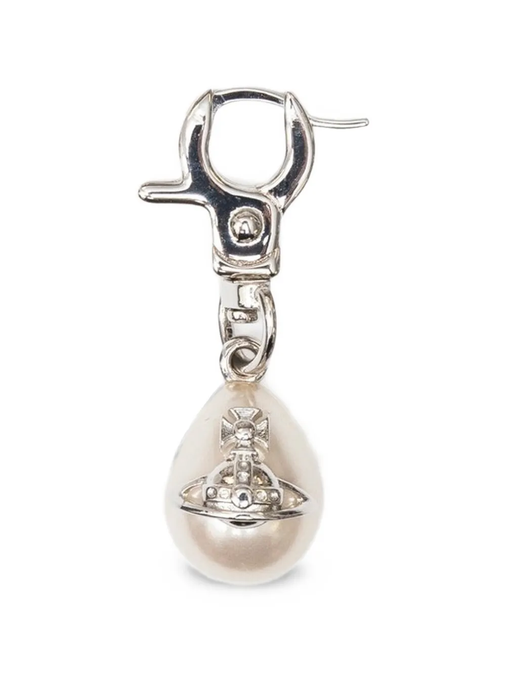 Vivienne Westwood Claude Orb-drop earring
