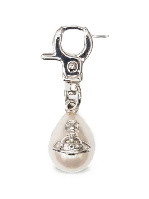 Vivienne Westwood boucle d’oreille pendante Claude Orb