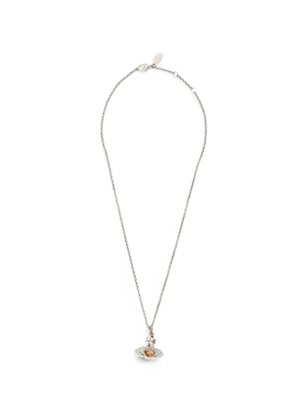 Vivienne Westwood Tiny Orb pendant necklace