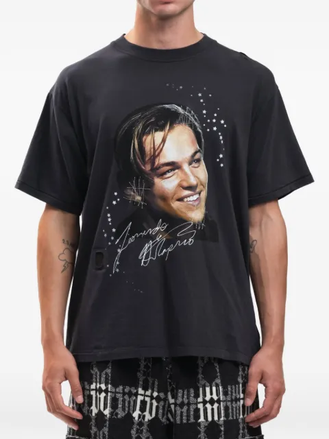 DOMREBEL Leonardo graphic-print T-shirt