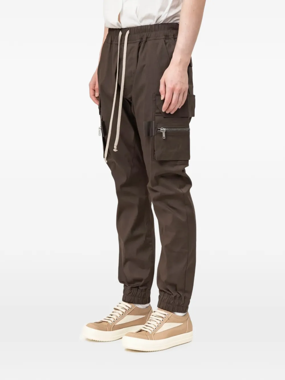 Rick Owens Mastodon cargo pants Bruin