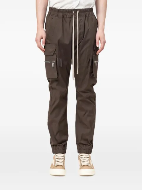 Rick Owens Mastodon cargo pants