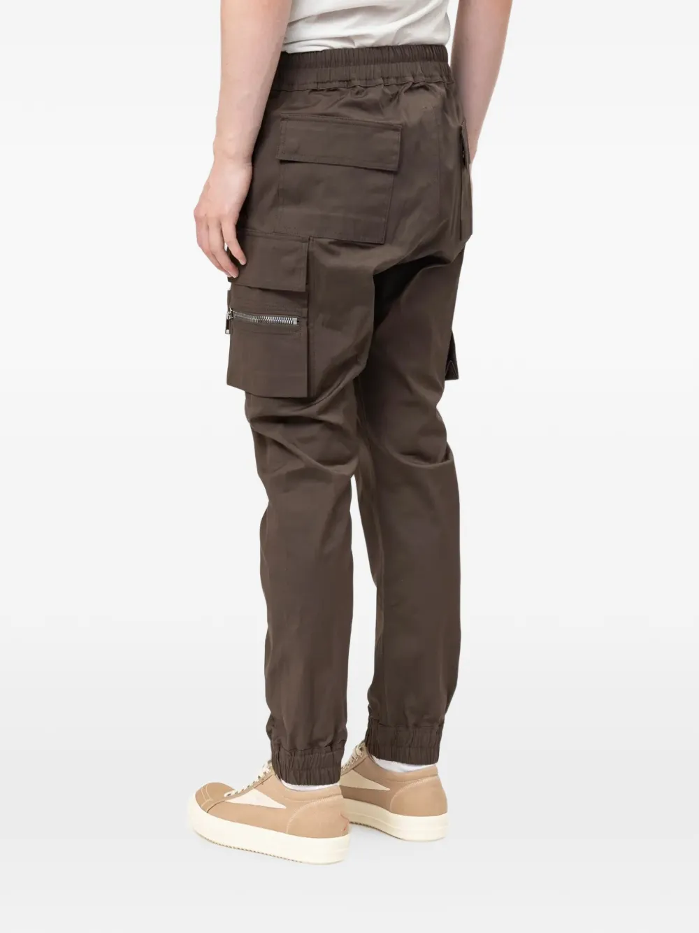 Rick Owens Mastodon cargo pants Bruin