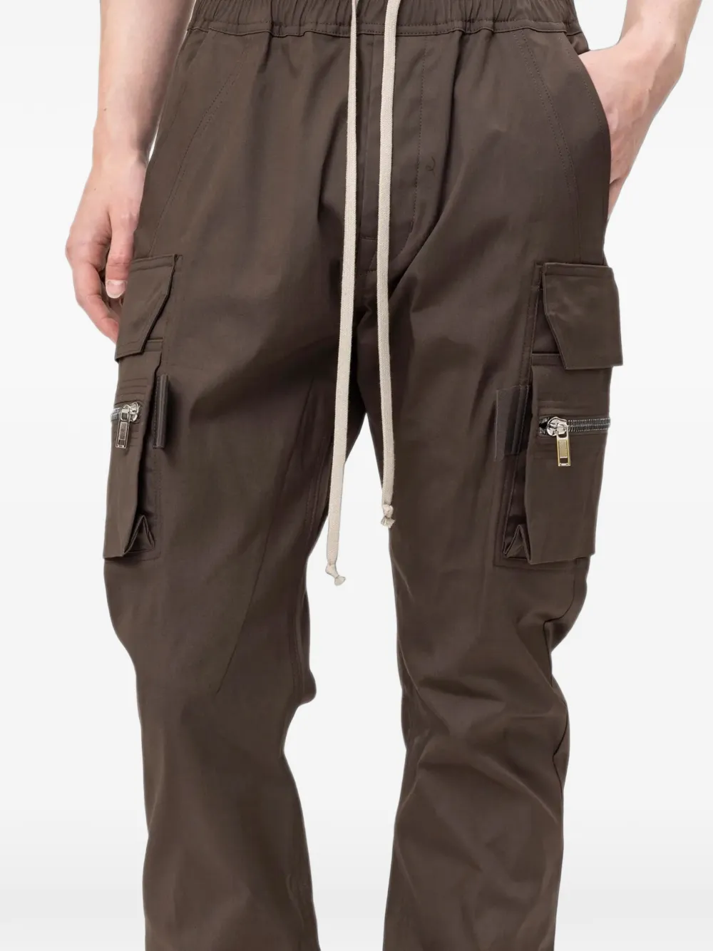 Rick Owens Mastodon cargo pants Bruin