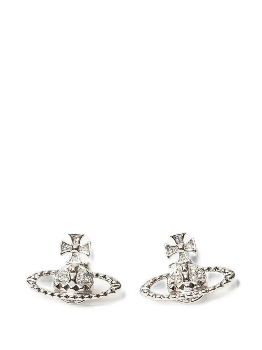Vivienne Westwood Mayfair Bas Relief earrings