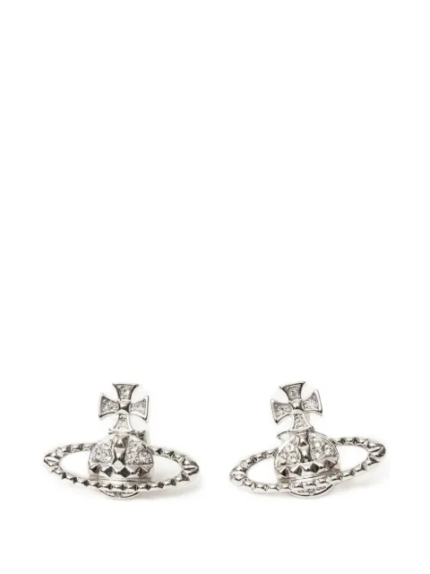 Vivienne Westwood Mayfair Bas Relief earrings