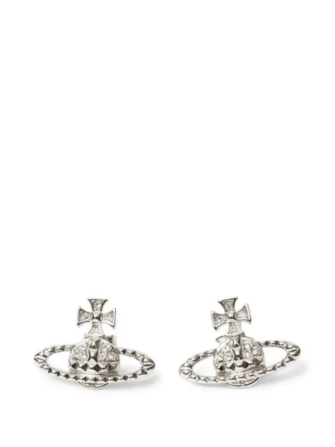 Vivienne Westwood Mayfair Bas Relief earrings