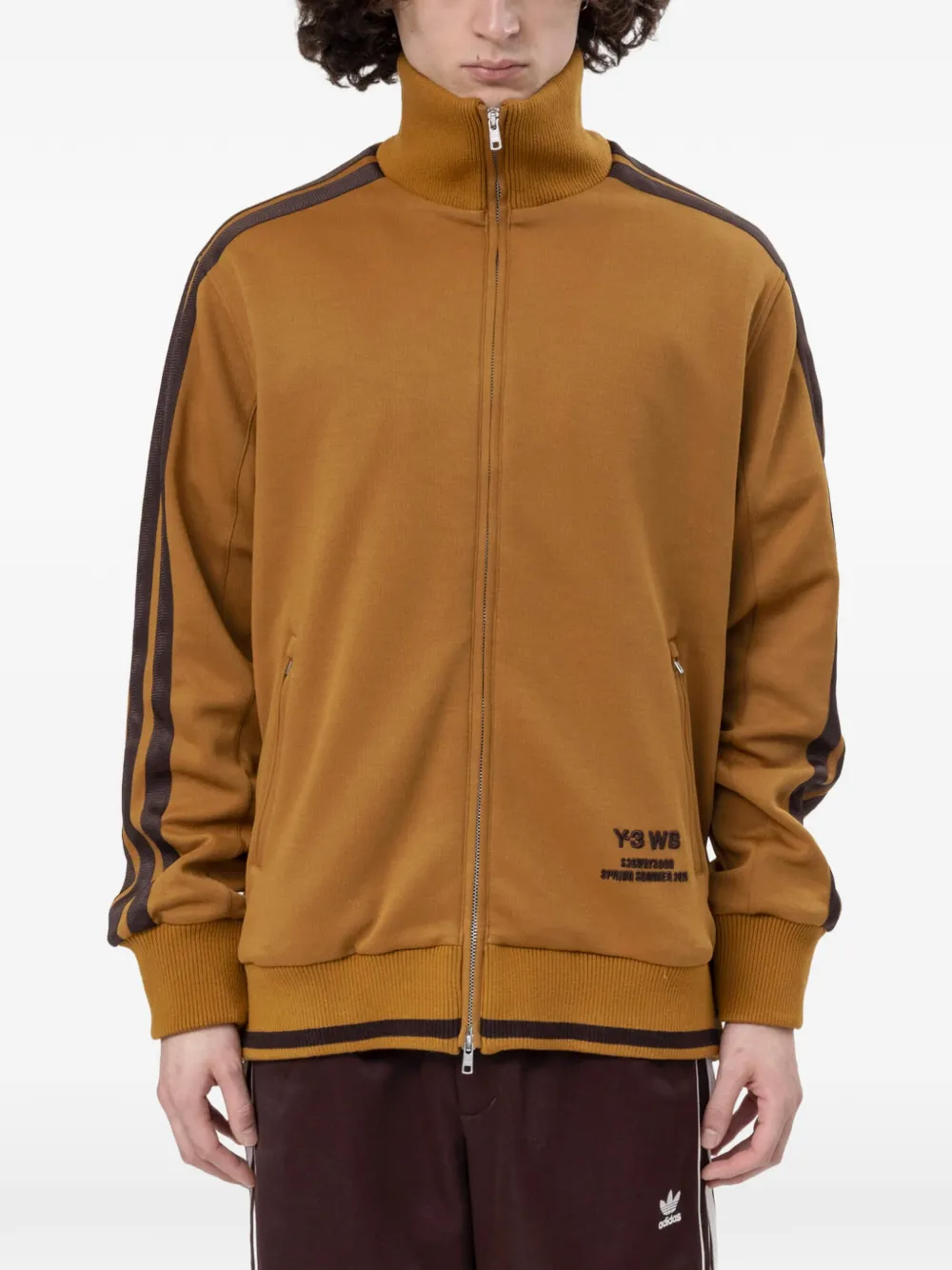 Wales Bonner x Adidas WB Y-3 track jacket