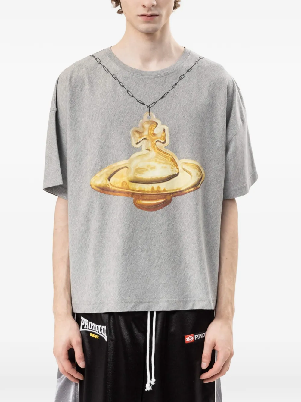Vivienne Westwood Gold Orb T-shirt
