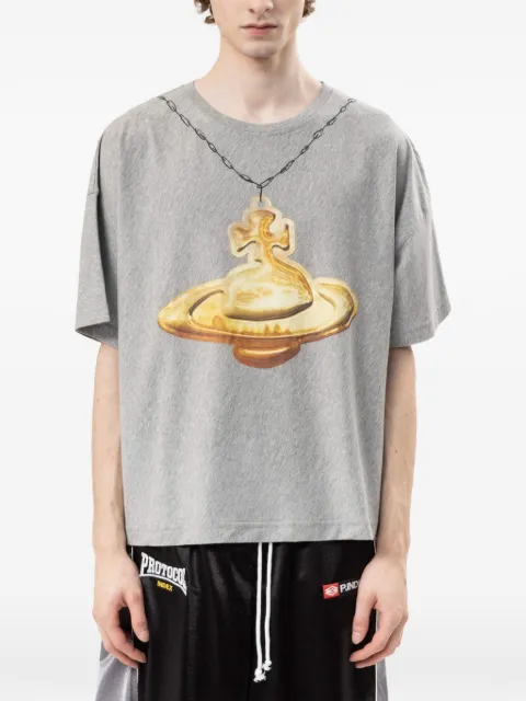 Vivienne Westwood Gold Orb T-shirt